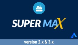 Supermax Opencart Supplier Management